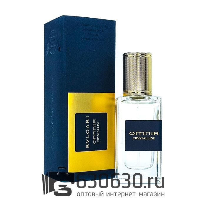 Мини-парфюм Bvlgari "Omnia Crystalline" 40 ml (Original)