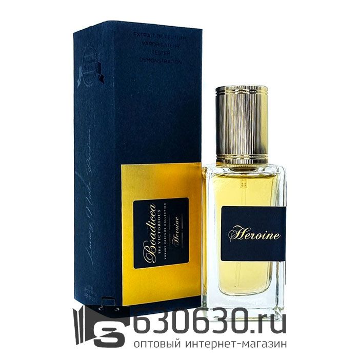 Мини-парфюм Boadicea The Victorious "Heroine" 40 ml (Original)