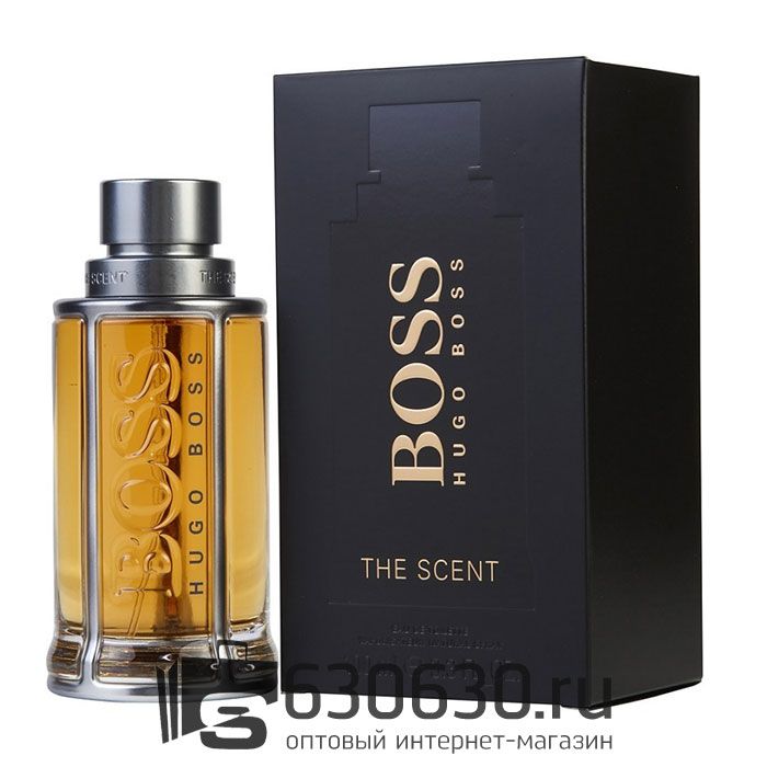 Евро Hugo Boss "The Scent Man" EDT 100 ml оптом