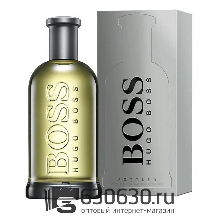 Евро Hugo Boss "Boss Bottled (№6)" 100 ml оптом