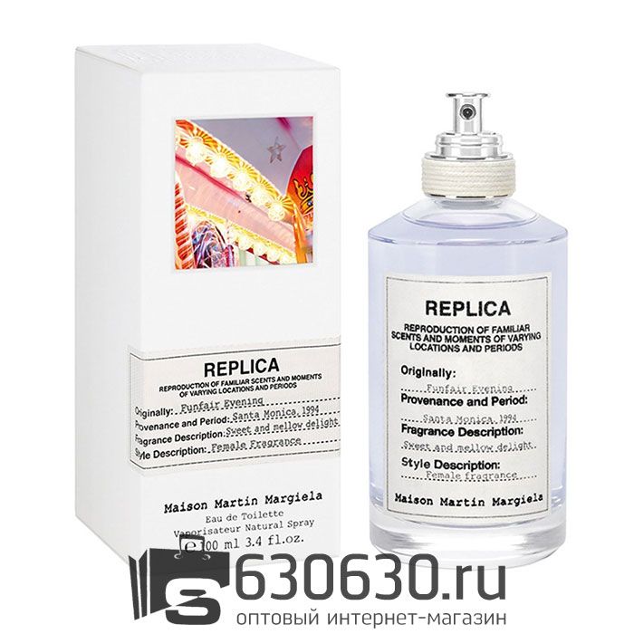 Евро Replica Maison Margiela "Funfair Evening" 100 ml