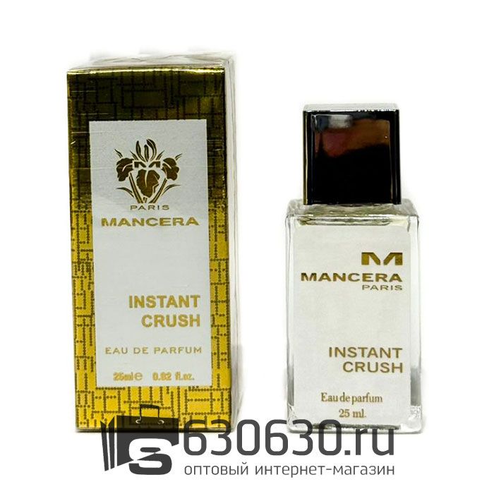 Мини парфюм Mancera "Instant Crush" 25 ml