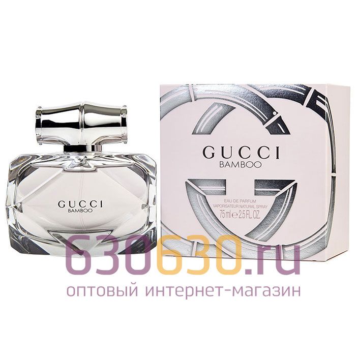 Евро Gucci "Bamboo" EDP 75 ml