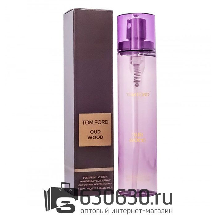 Компактный парфюм Tom Ford "Oud Wood" 80 ml