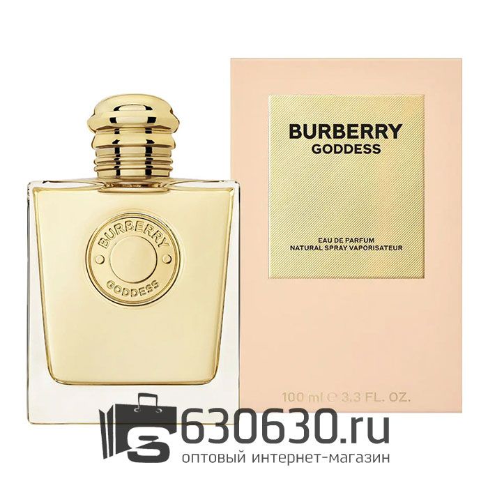 A-Plus Burberry "Goddess" EDP 100 ml