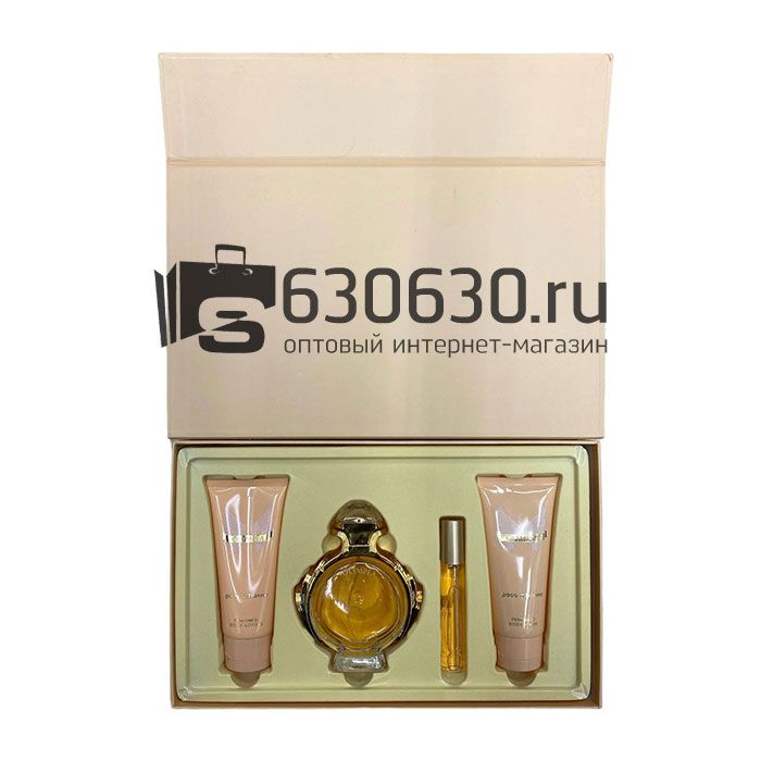 Парфюмерный набор "Olympea" 4*30ml