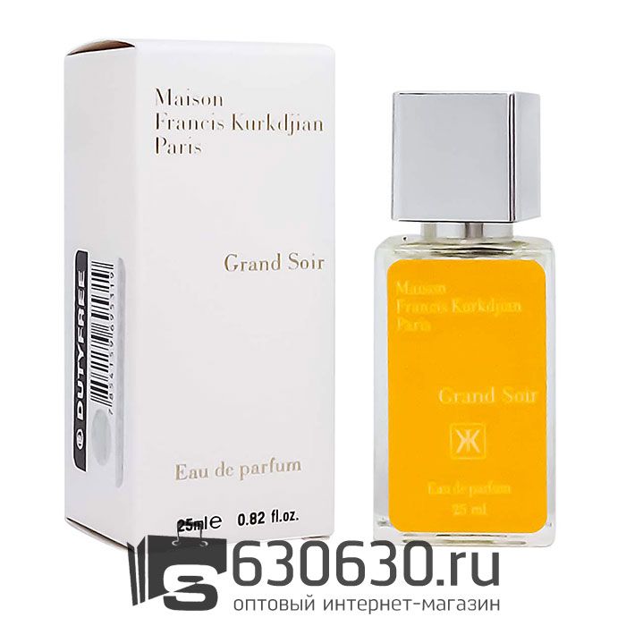 Мини парфюм Maison Francis Kurkdjian "Grand Soir" 25 ml