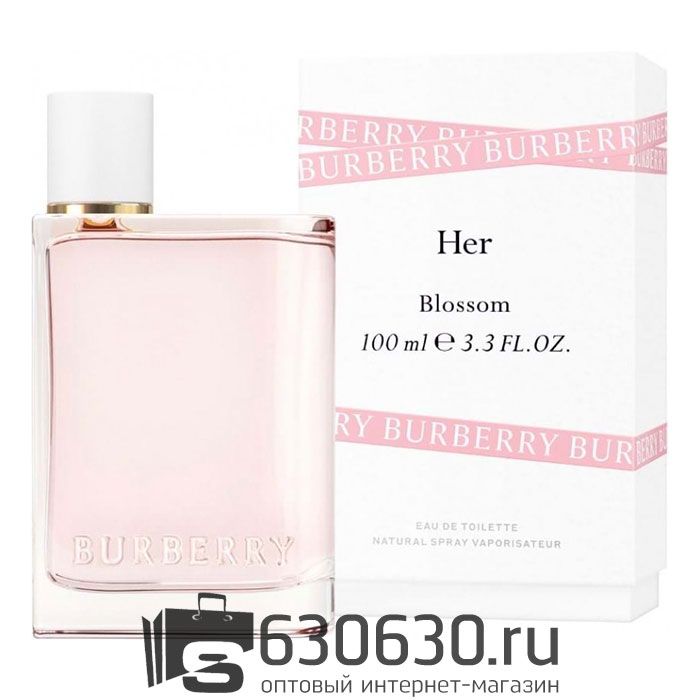 Евро Burberry "Her Blossom" EDT 100 ml оптом