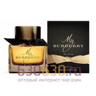 Burberry "My Black" 90 ml