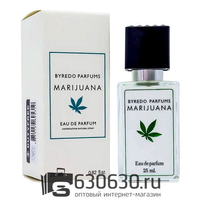 Мини парфюм Byredo "Marijuana" 25 ml