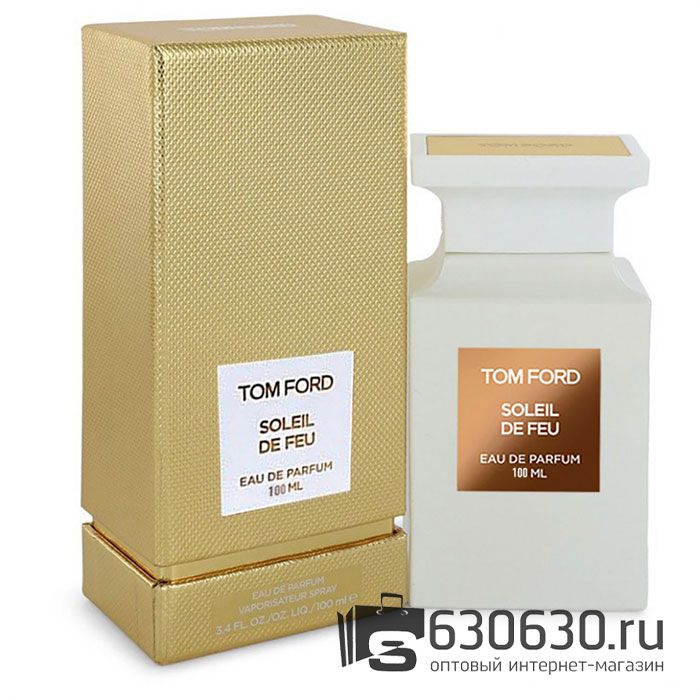 Евро Tom Ford "Soleil De Feu" EDP 100 ml