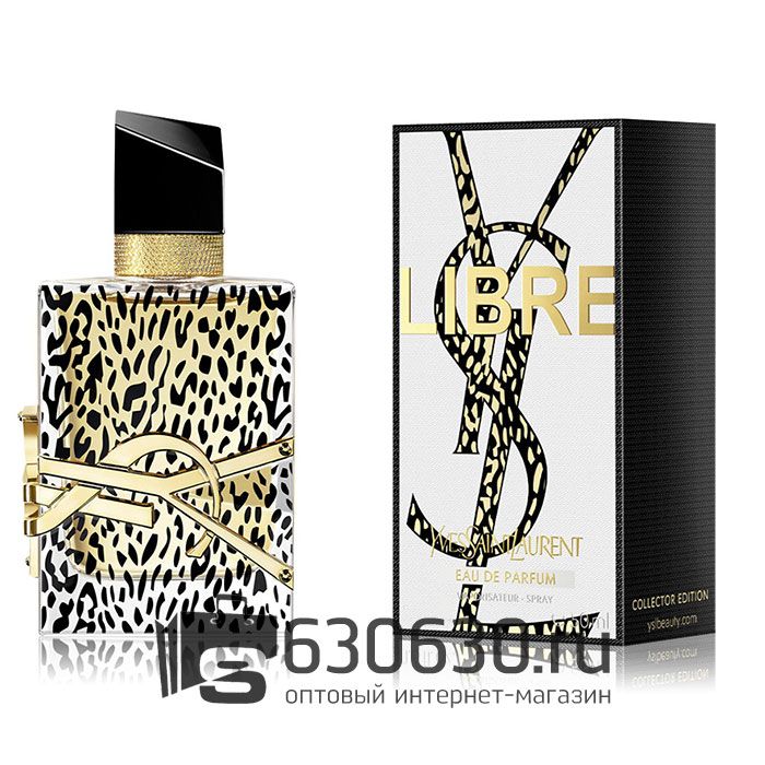 Евро Yves Saint Laurent "Libre Eau de Parfum Collector Edition" 90 ml