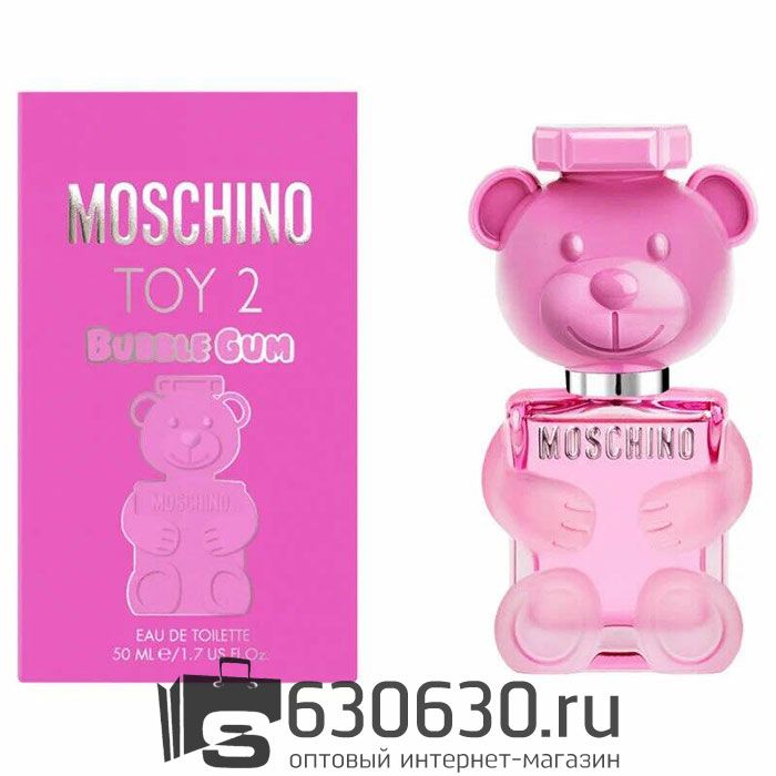 Евро Moschino "Toy 2 Bubble Gum" EDT 50 ml