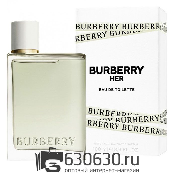 Burberry "Her" EDT 100 ml