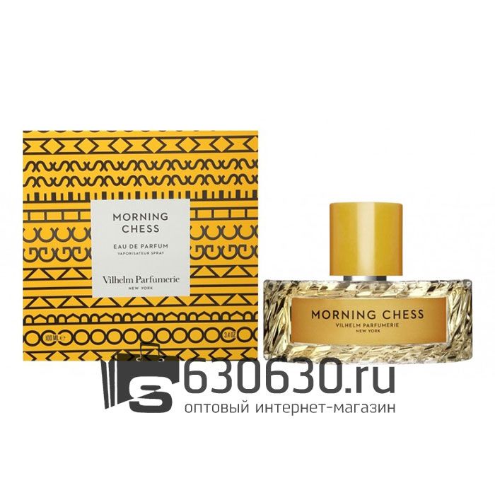 Евро Vilhelm Parfumerie"Morning Chess" EDP 100 ml оптом
