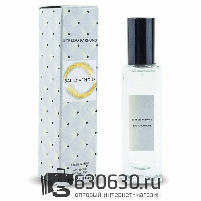 Мини тестер Byredo "Bal D'Afrique'' 35 ml (Турция)