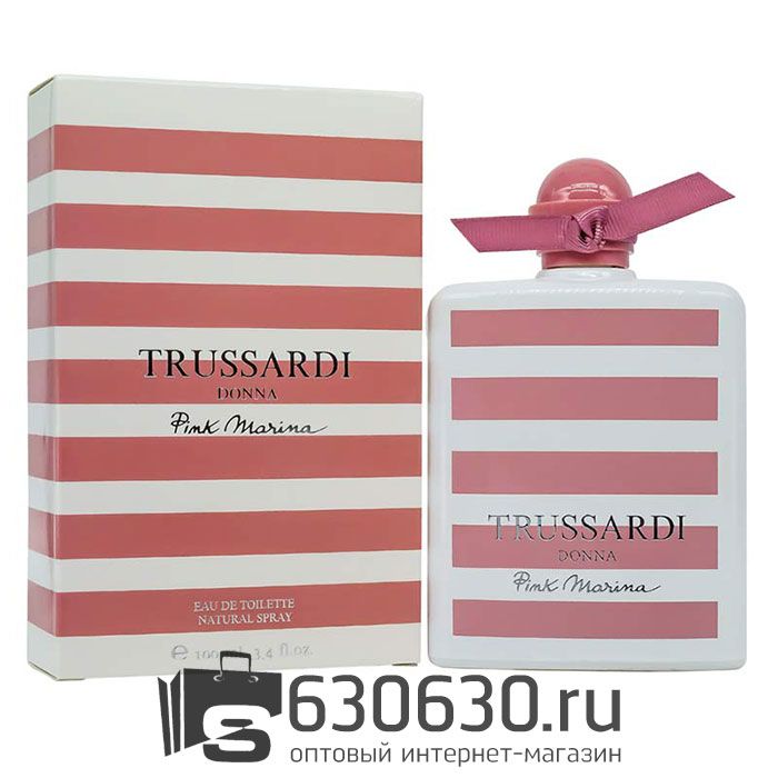 Trussardi "Pink Marina" EDT 100 ml