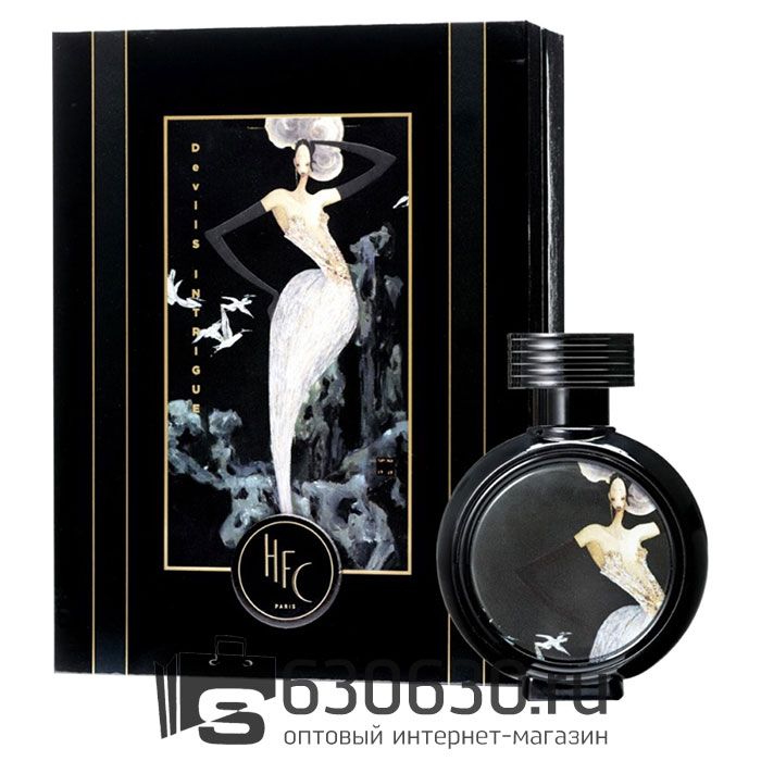 Haute Fragrance Company "Devil's Intrigue" 75 ml