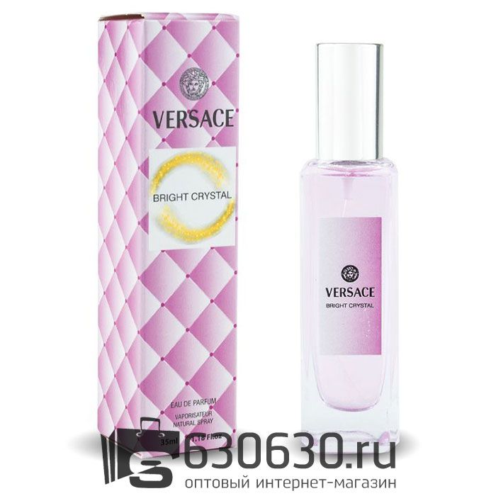 Мини тестер Versace "Bright Crystal'' 35 ml (Турция)