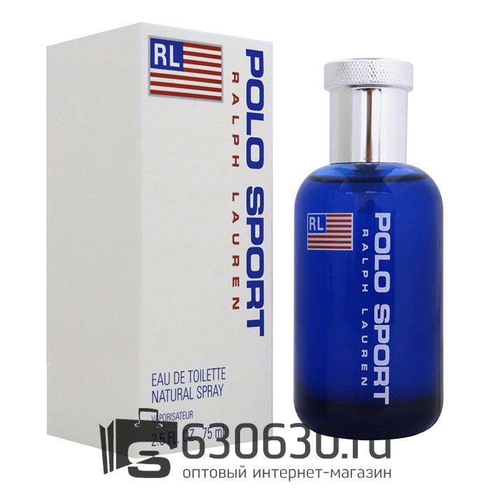 Ralph Lauren "POLO Sport" EDT 75 ml