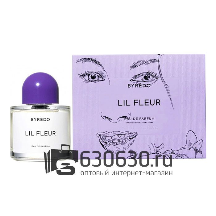 Евро Byredo "Lil Fleur Cassis Limited Edition" EDP 100 ml