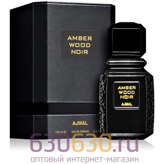 Евро Ajmal "Amber Wood Noir" 100 ml