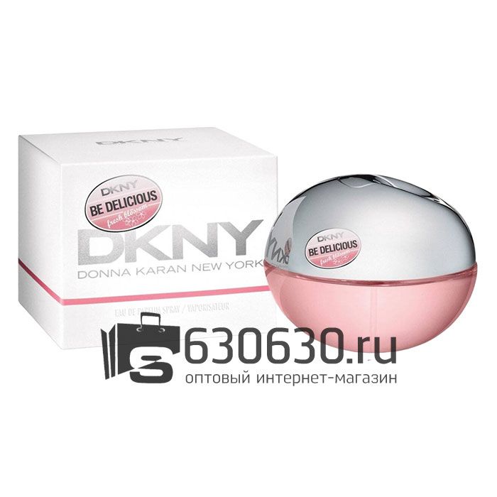 Donna Karan "DKNY Be  Delicious Fresh Blossom" 100 ml