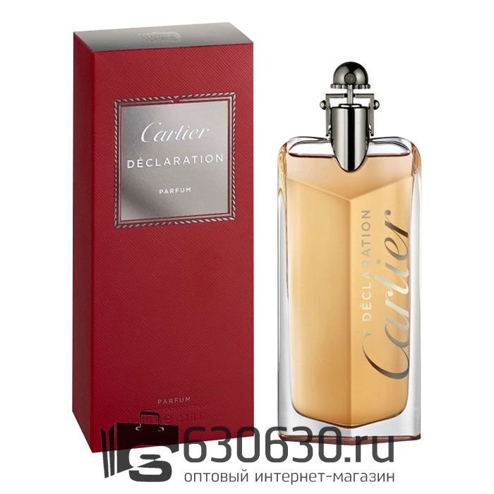 Cartier "Declaration Parfum" 100 ml