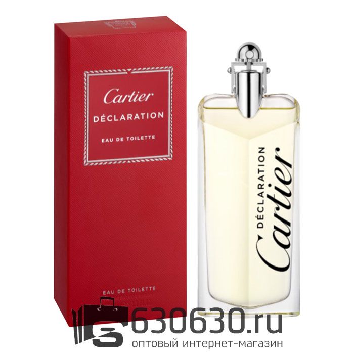 Cartier "Declaration" EDT 100 ml