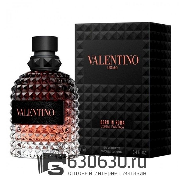 Valentino ''UOMO Born In Roma Coral Fantasy'' 100 ml