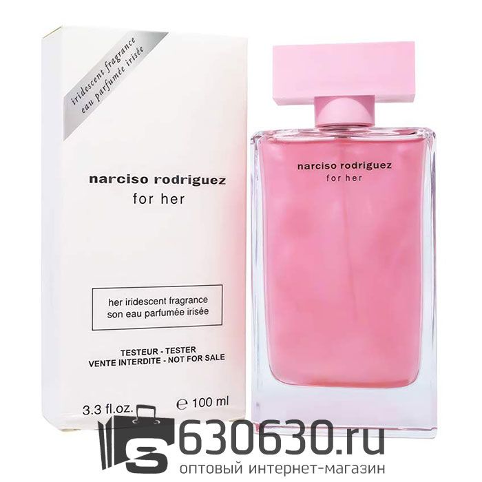 ТЕСТЕР Narciso Rodriguez "For Her Limited Edition" c шиммером 100 ml (Евро)