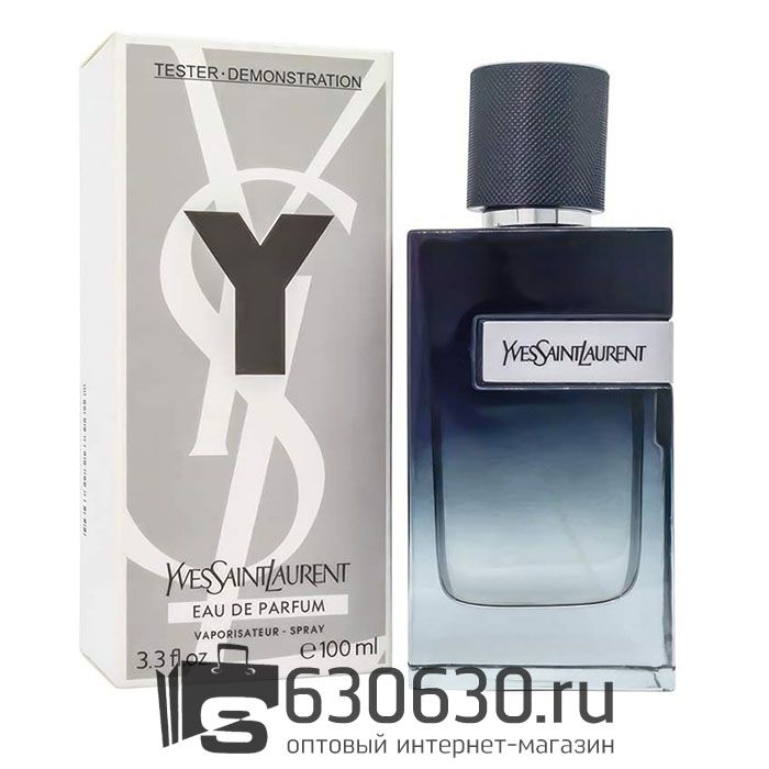 ТЕСТЕР Yves Saint Laurent "Y" EDP 100 ml ( Евро)