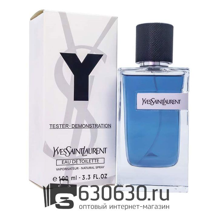 ТЕСТЕР Yves Saint Laurent "Y" EDT 100 ml ( Евро)