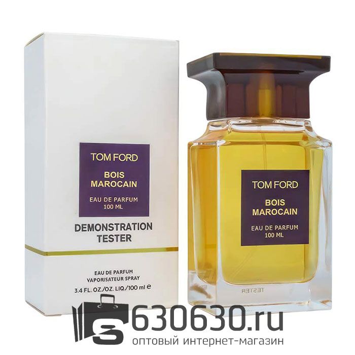 ТЕСТЕР Tom Ford "Bois Marocain" 100 ml (Евро)