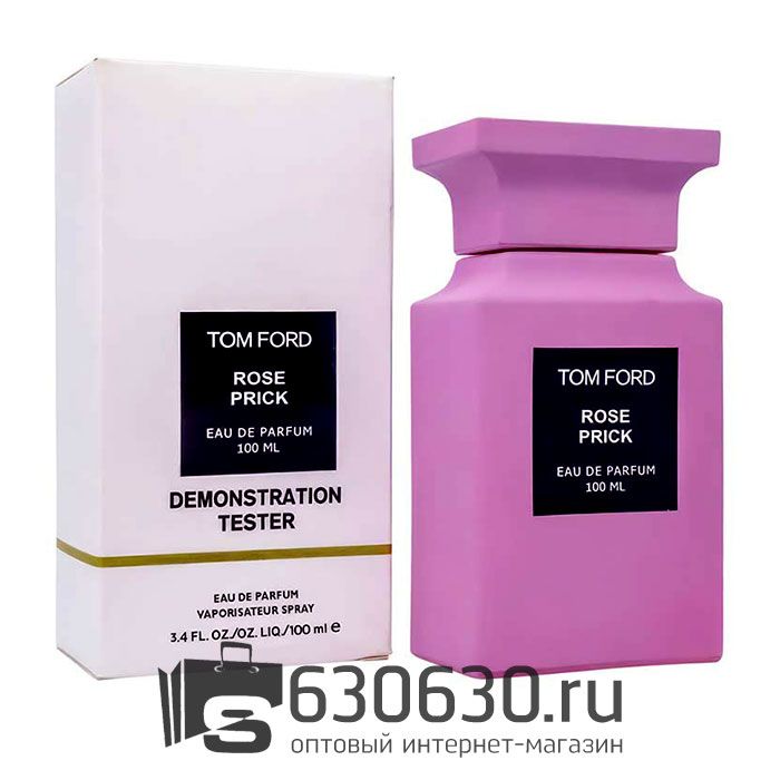 ТЕСТЕР Tom Ford "Rose Prick" 100 ml (Евро)