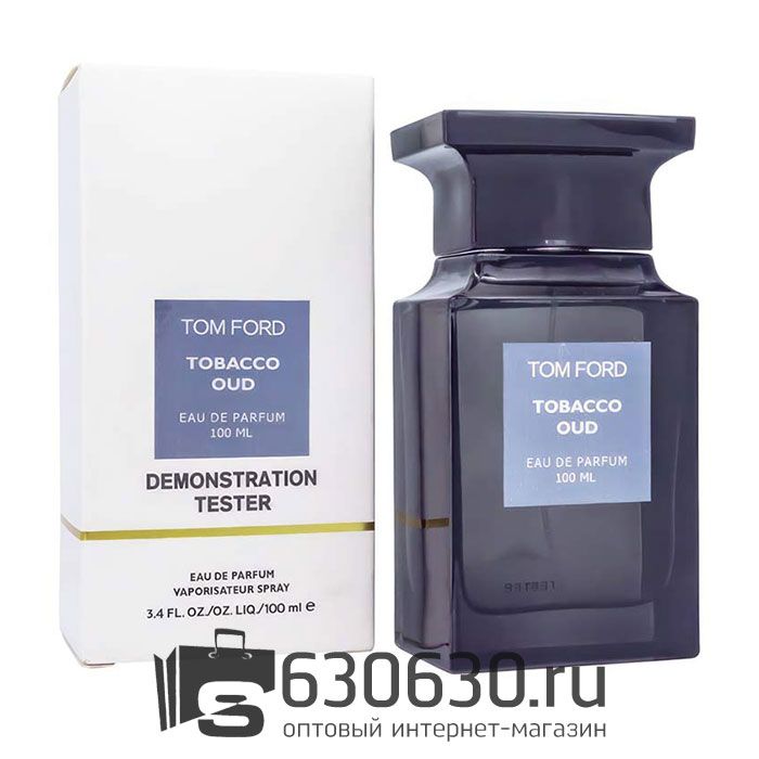 ТЕСТЕР Tom Ford "Tobacco Oud" 100 ml (Евро)