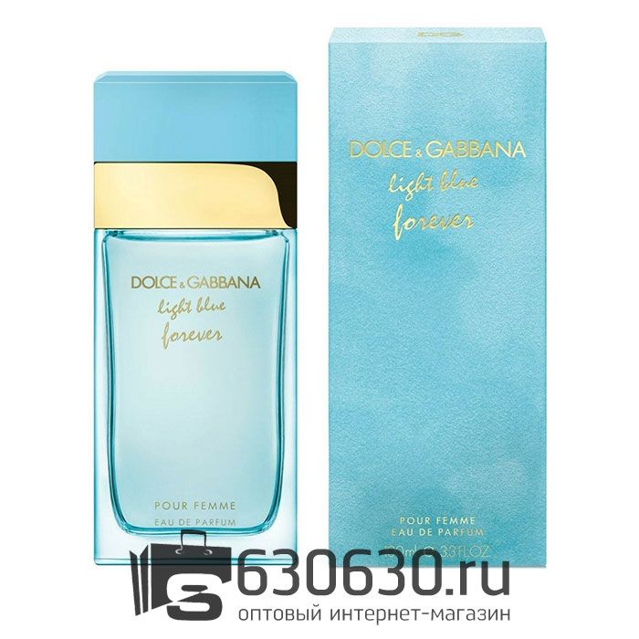 Dolce & Gabbana "Light Blue Forever Pour Femme" 100 ml