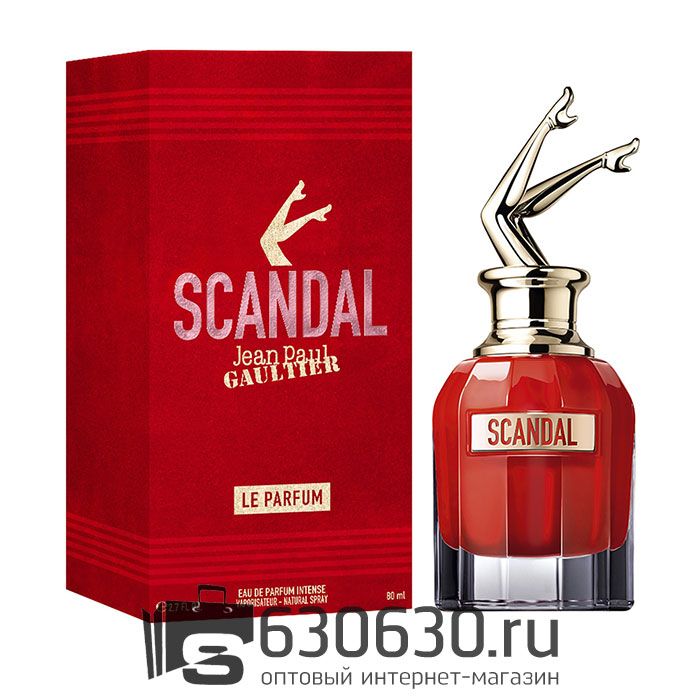 Jean Paul Gaultier "Scandal Le Parfum" EDP Intense 80 ml