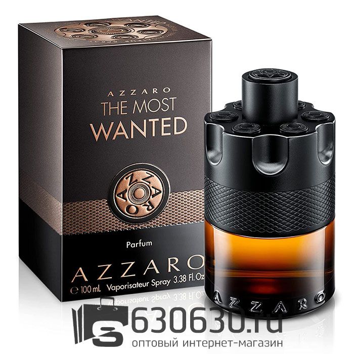 Azzaro "The Most Wanted" 100 ml