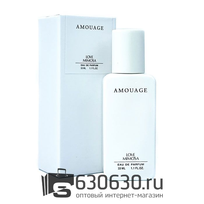 Мини парфюм Amouage "Love Mimosa" 33 ml