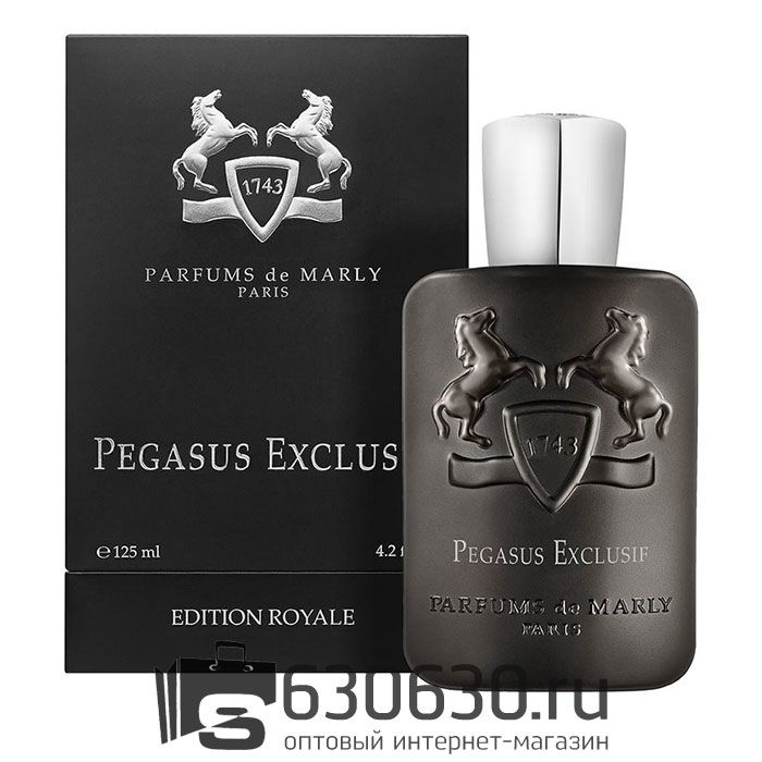 Евро Parfums De Marly "Pegasus Exclusif" 125 ml