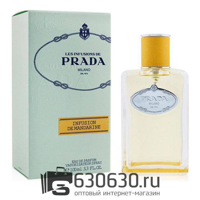 Prada "Infusion De Mandarine" EDP 100 ml