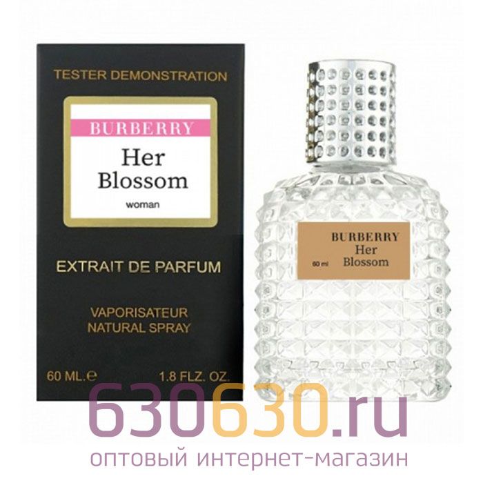 Мини тестер Burberry "Her Blossom" Extrait 60 ml NEW