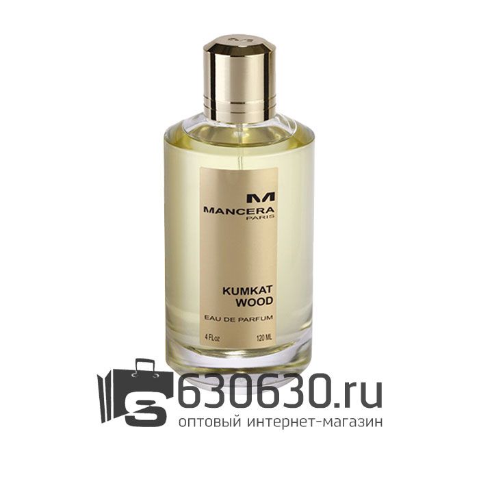 ТЕСТЕР Mancera "Kumkat Wood" 120 ml (Евро)