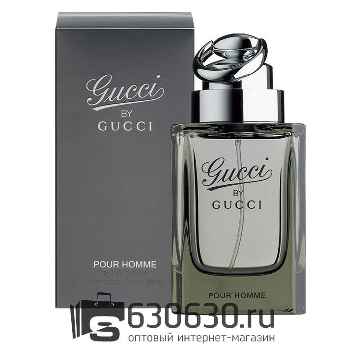 Gucci "Gucci By Gucci Pour Homme" 100 ml