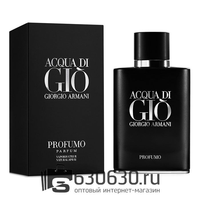 Giorgio Armani "Acqua Di Gio Profumo" 100 ml