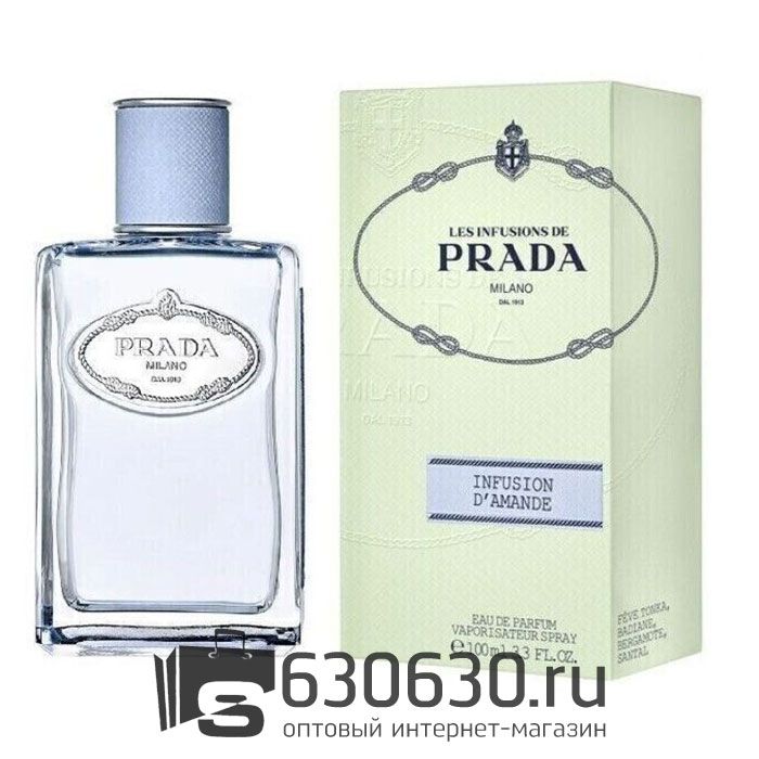 Prada "Infusion D'Amande" EDP 100 ml