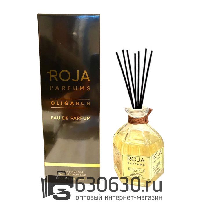 Аромадиффузор с палочками Roja Dove "Oligarch" 100 ml