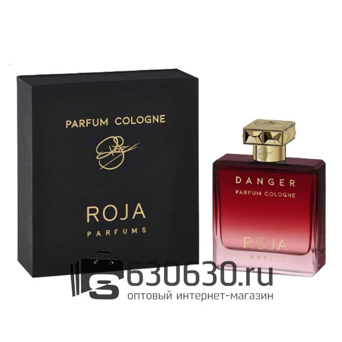 Евро Roja Dove "Danger Pour Homme Parfum Cologne" 100 ml