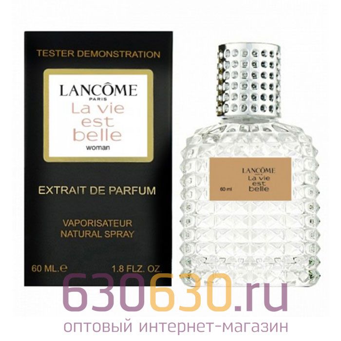 Мини тестер "La Vie Est Belle" Extrait 60 ml NEW